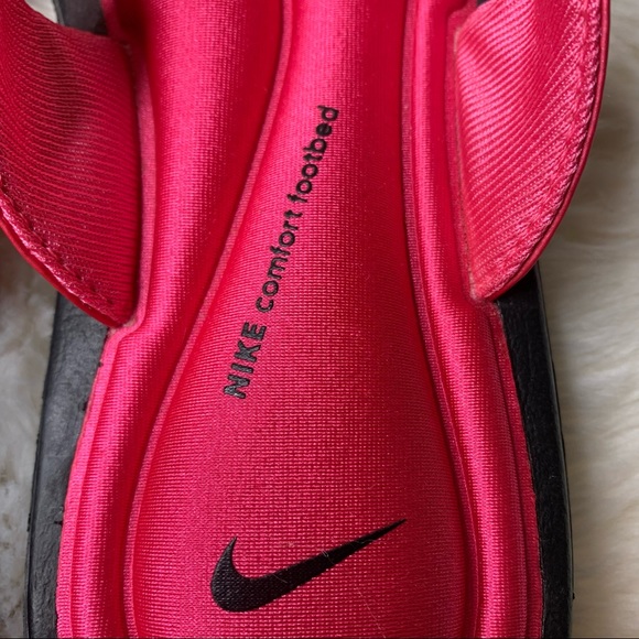 Nike comfort Footbed Flip-Flop Women’s size 9 - Picture 8 of 8